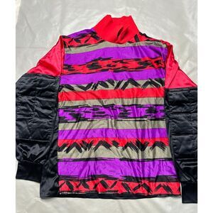 Goalkeeper soccer futbol jersey Men's size Medium with elbow padding goalie